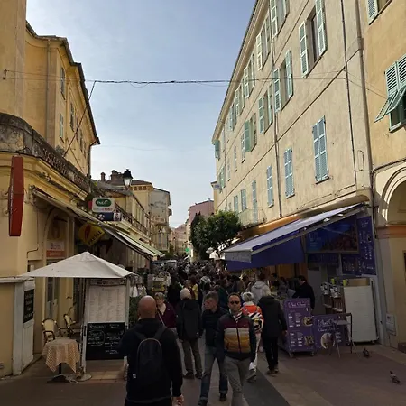 Victoria Front De Luxury Apartamento Menton