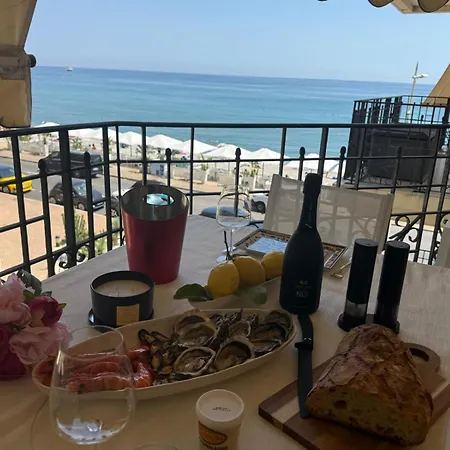 Victoria Front De Luxury Menton
