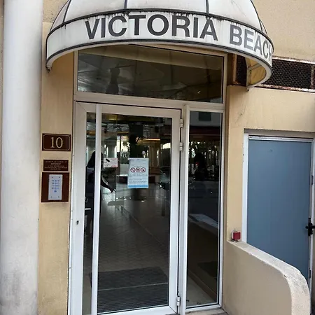 Victoria Front De Luxury Menton