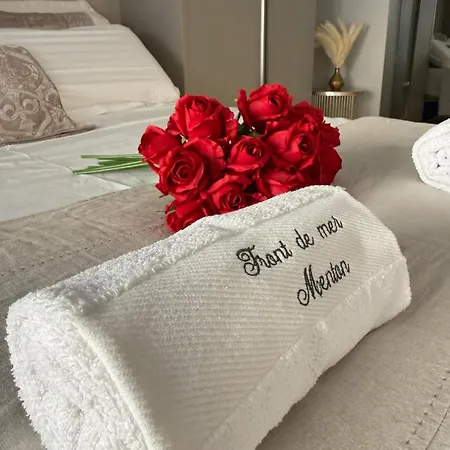 Victoria Front De Luxury Apartamento Menton