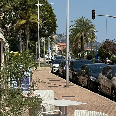 Apartamento Victoria Front De Luxury Menton
